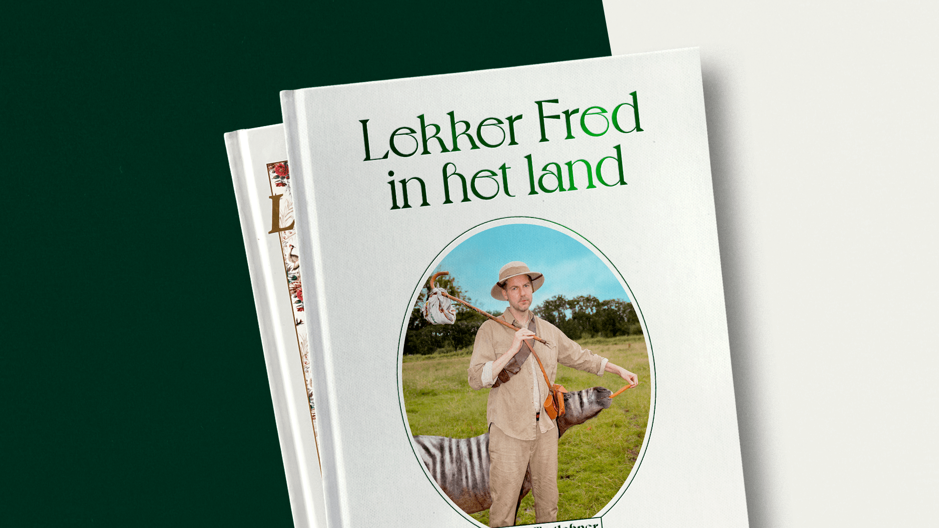 Lekker Fred in het land